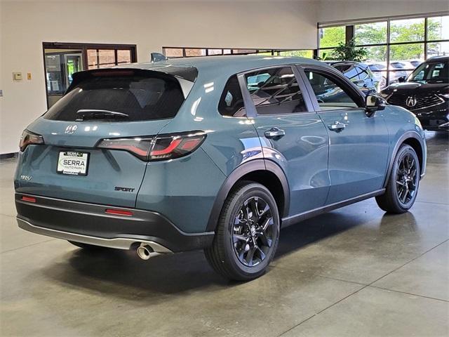 new 2025 Honda HR-V car, priced at $30,099