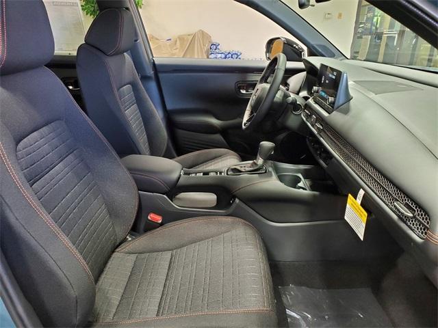 new 2025 Honda HR-V car, priced at $30,099