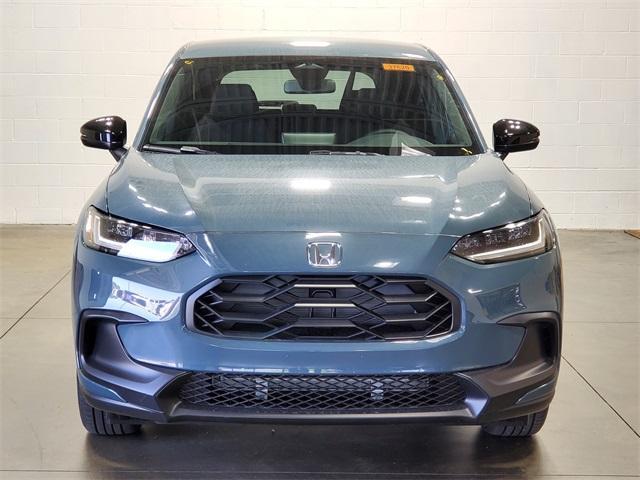 new 2025 Honda HR-V car, priced at $30,099