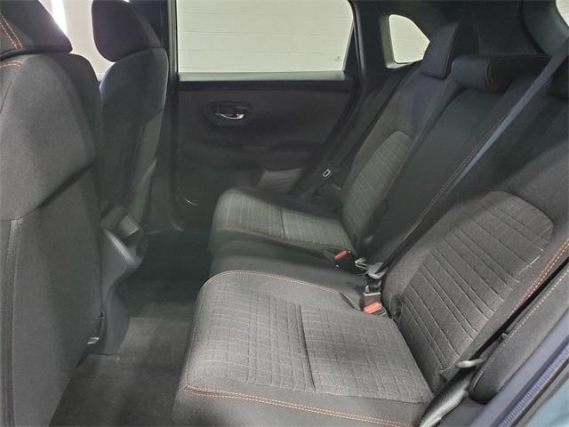 new 2025 Honda HR-V car, priced at $30,099