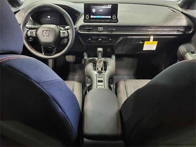 new 2025 Honda HR-V car, priced at $30,099