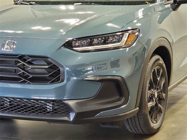 new 2025 Honda HR-V car, priced at $30,099