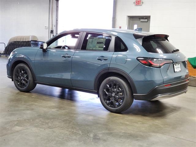 new 2025 Honda HR-V car, priced at $30,099