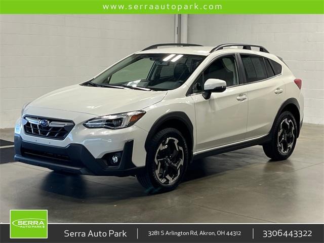 used 2023 Subaru Crosstrek car, priced at $22,477