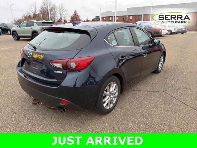 used 2016 Mazda Mazda3 car, priced at $13,977