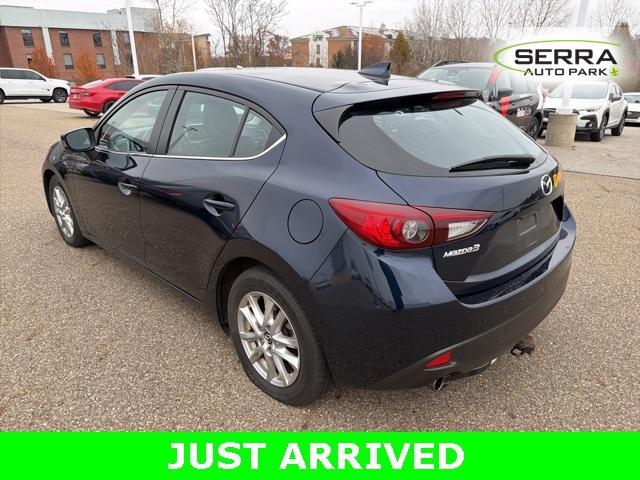 used 2016 Mazda Mazda3 car, priced at $13,977
