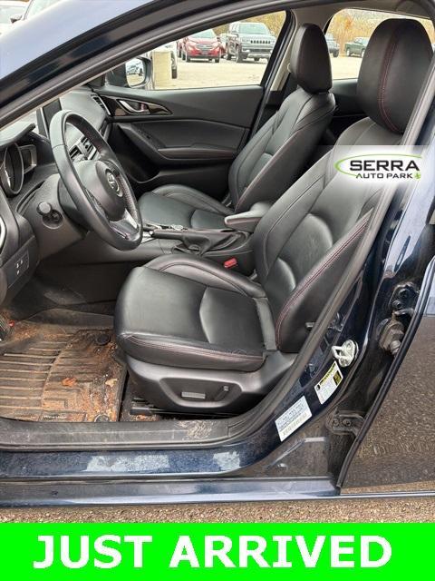 used 2016 Mazda Mazda3 car, priced at $13,977