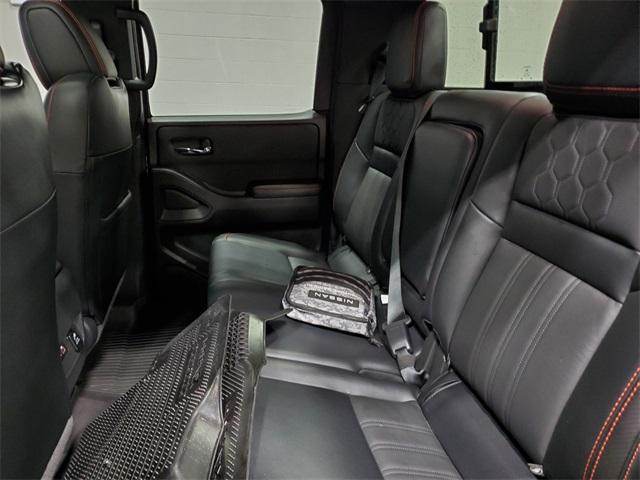 used 2023 Nissan Frontier car, priced at $35,977