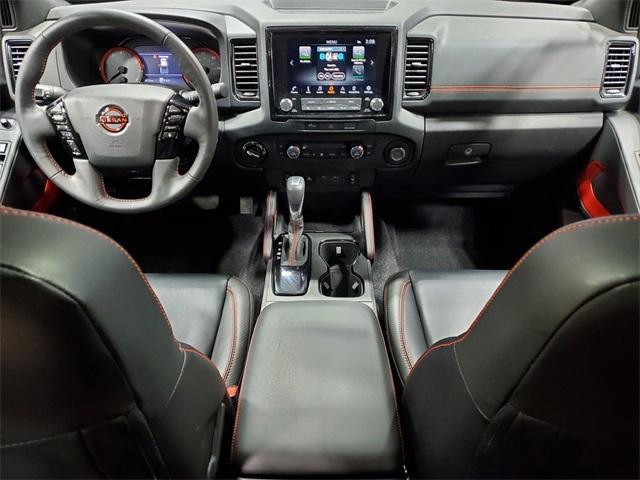 used 2023 Nissan Frontier car, priced at $35,977