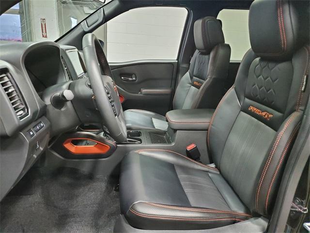 used 2023 Nissan Frontier car, priced at $35,977