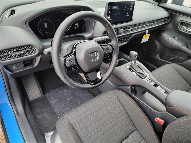 new 2026 Honda HR-V car, priced at $31,405