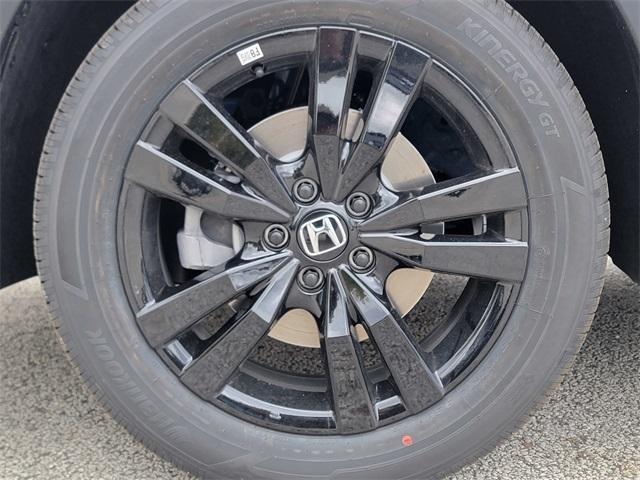 new 2026 Honda HR-V car, priced at $31,405