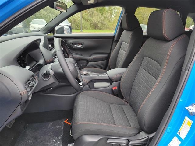 new 2026 Honda HR-V car, priced at $31,405