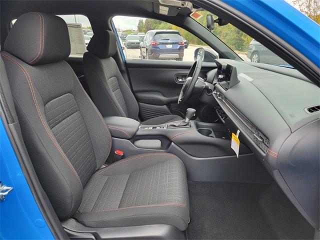 new 2026 Honda HR-V car, priced at $31,405