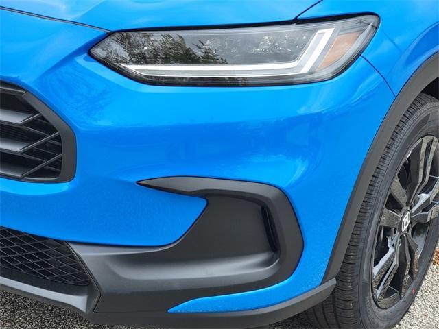 new 2026 Honda HR-V car, priced at $31,405