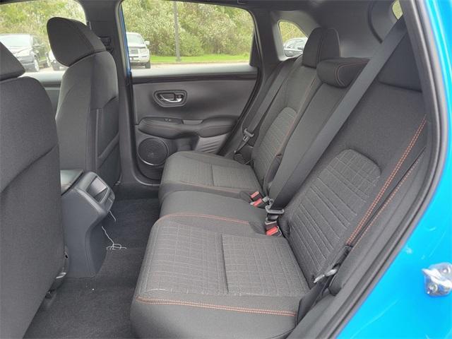 new 2026 Honda HR-V car, priced at $31,405