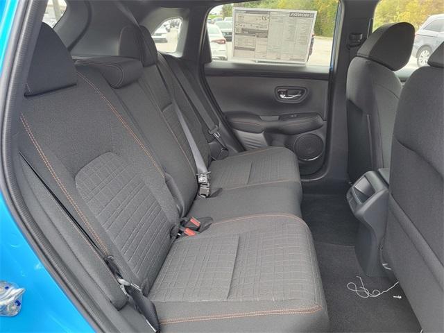 new 2026 Honda HR-V car, priced at $31,405