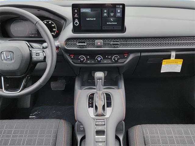 new 2026 Honda HR-V car, priced at $31,405