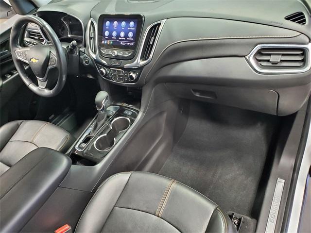used 2022 Chevrolet Equinox car, priced at $22,977