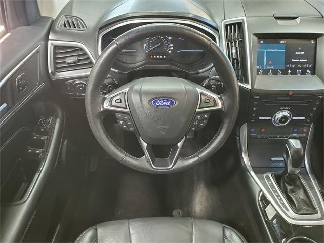 used 2017 Ford Edge car, priced at $13,977