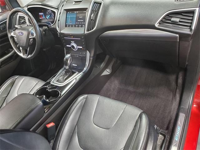 used 2017 Ford Edge car, priced at $13,977