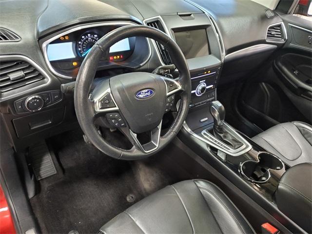 used 2017 Ford Edge car, priced at $13,977