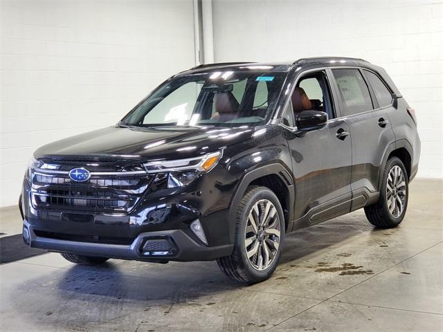 new 2025 Subaru Forester car, priced at $42,881