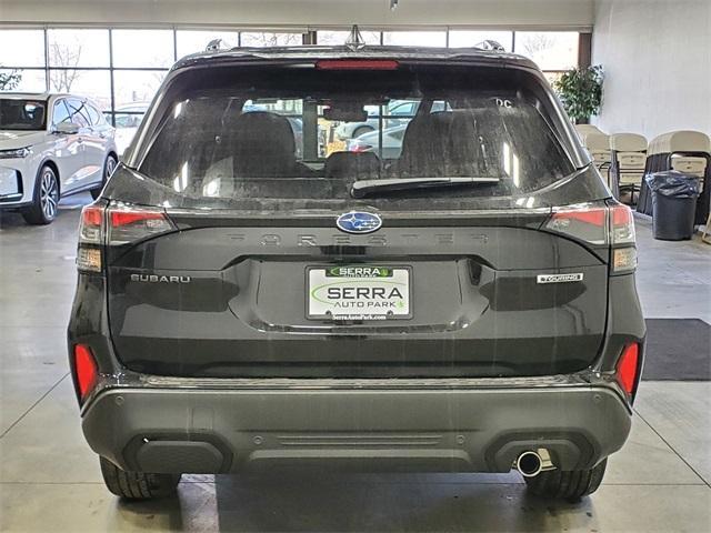 new 2025 Subaru Forester car, priced at $42,881