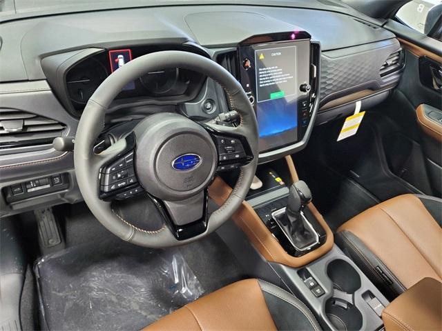 new 2025 Subaru Forester car, priced at $42,881