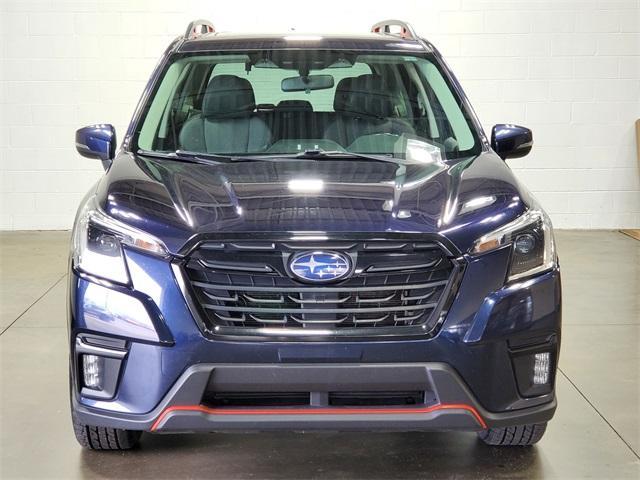 used 2022 Subaru Forester car, priced at $18,977