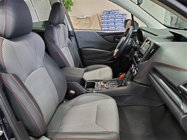 used 2022 Subaru Forester car, priced at $18,977