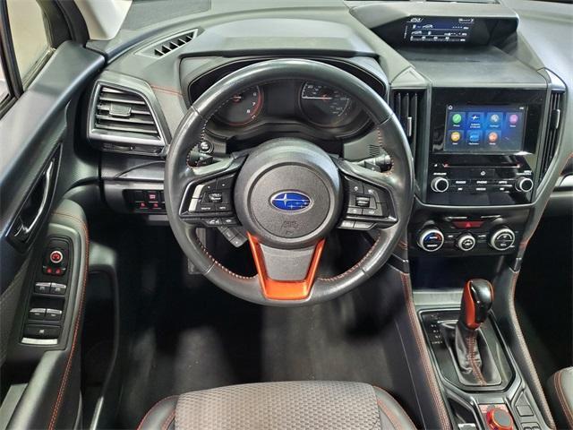 used 2022 Subaru Forester car, priced at $18,977