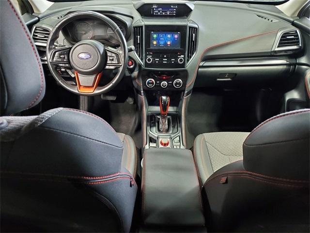 used 2022 Subaru Forester car, priced at $18,977