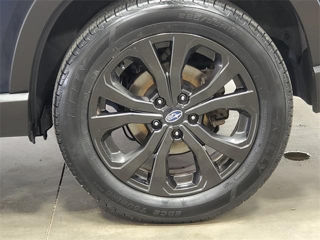used 2022 Subaru Forester car, priced at $18,977