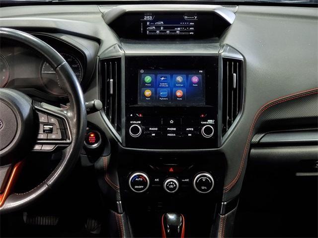 used 2022 Subaru Forester car, priced at $18,977
