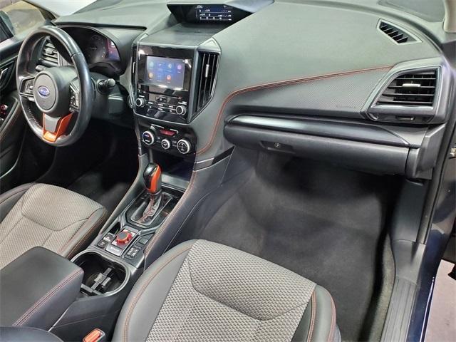 used 2022 Subaru Forester car, priced at $18,977
