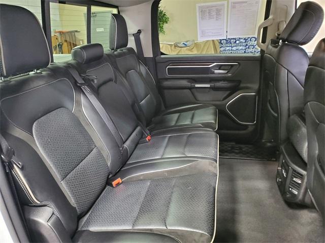 used 2022 Ram 1500 car, priced at $41,977