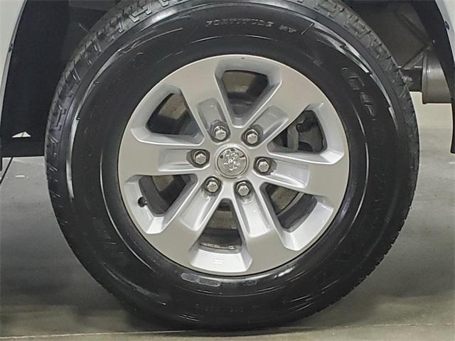 used 2022 Ram 1500 car, priced at $41,977
