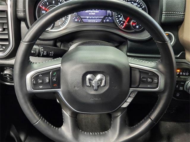 used 2022 Ram 1500 car, priced at $41,977