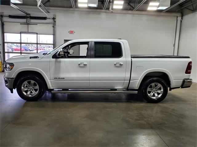 used 2022 Ram 1500 car, priced at $41,977