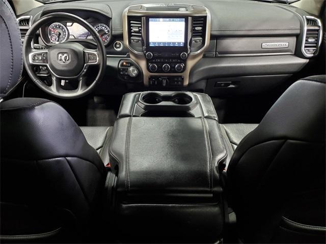 used 2022 Ram 1500 car, priced at $41,977