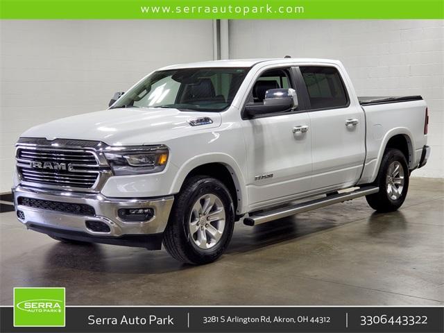 used 2022 Ram 1500 car, priced at $41,977