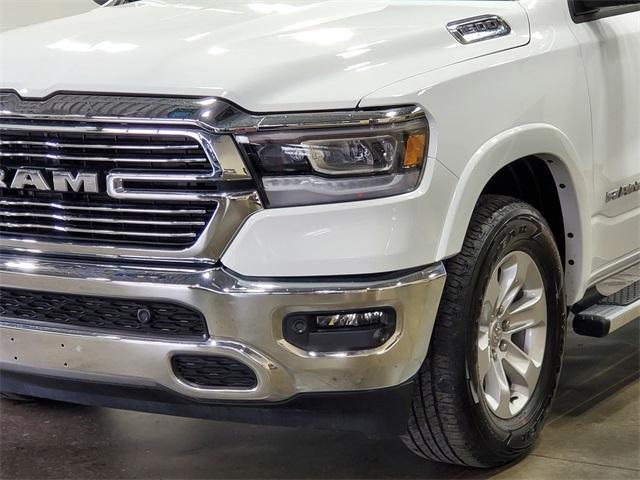 used 2022 Ram 1500 car, priced at $41,977
