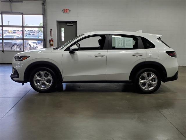 used 2024 Honda HR-V car, priced at $25,977