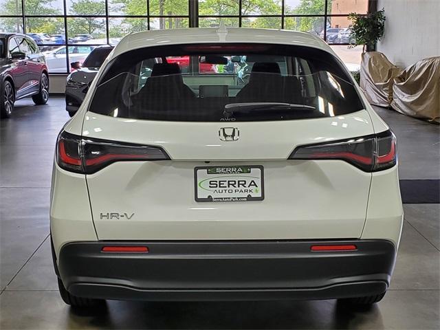 used 2024 Honda HR-V car, priced at $25,977
