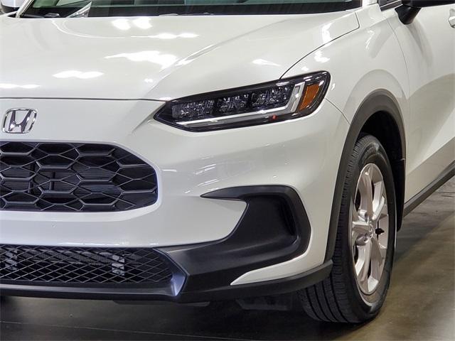 used 2024 Honda HR-V car, priced at $25,977