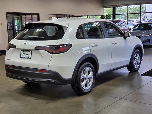 used 2024 Honda HR-V car, priced at $25,977