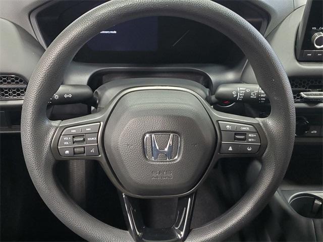 used 2024 Honda HR-V car, priced at $25,977