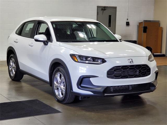 used 2024 Honda HR-V car, priced at $25,977