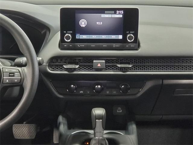 used 2024 Honda HR-V car, priced at $25,977
